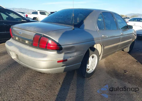 1998 Chevrolet Lumina Ls z USA, uszkodzony, nr VIN 2G1WL52M4W9253845